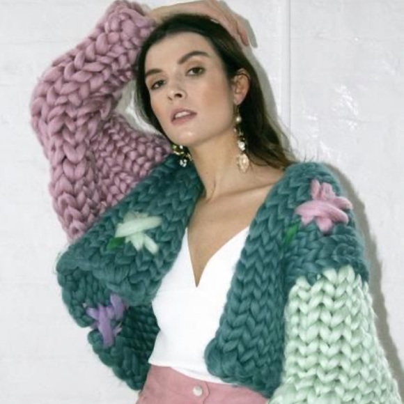 Hope Macaulay Blossom Colossal Knit 